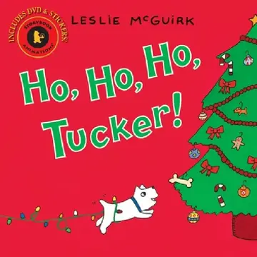 Cover of Ho, Ho, Ho, Tucker!