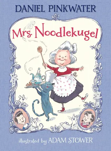 Cover of Mrs. Noodlekugel