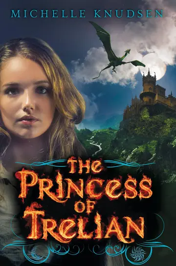 Cover of The Princess of Trelian