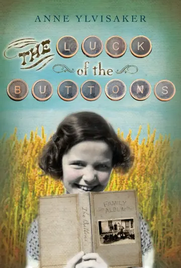 Cover of The Luck of the Buttons