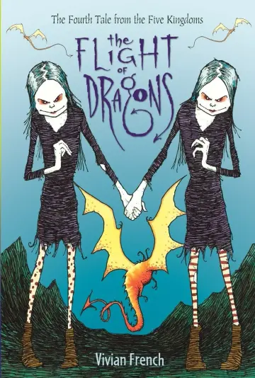 Cover of The Flight of Dragons