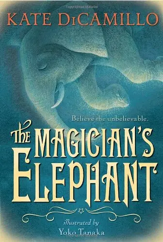 Cover of The Magician's Elephant