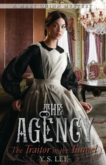 Cover of The Agency 3