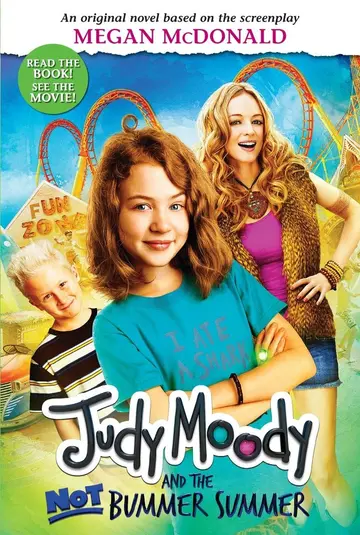 Cover of Judy Moody and the NOT Bummer Summer