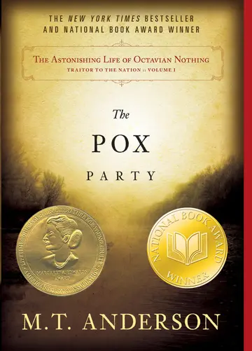 Cover of The Astonishing Life of Octavian Nothing, Traitor to the Nation, Volume I