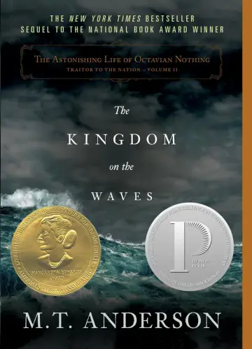 Cover of The Astonishing Life of Octavian Nothing, Traitor to the Nation, Volume II