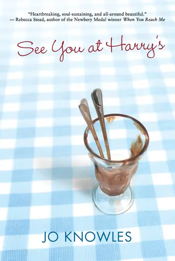 Cover of See You at Harry's