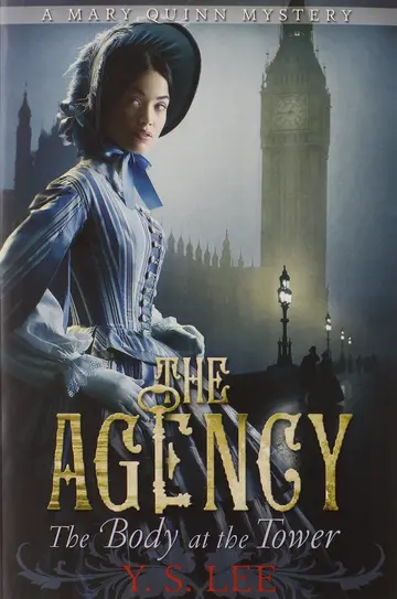 Cover of The Agency 2