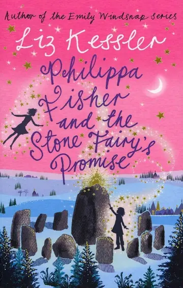 Cover of Philippa Fisher and the Fairy's Promise