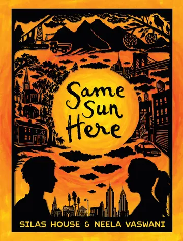 Cover of Same Sun Here