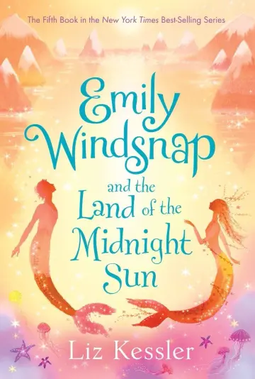 Cover of Emily Windsnap and the Land of the Midnight Sun