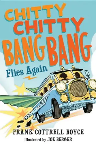 Cover of Chitty Chitty Bang Bang Flies Again