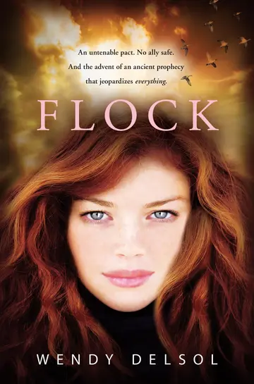 Cover of Wendy Delsol's Flock
