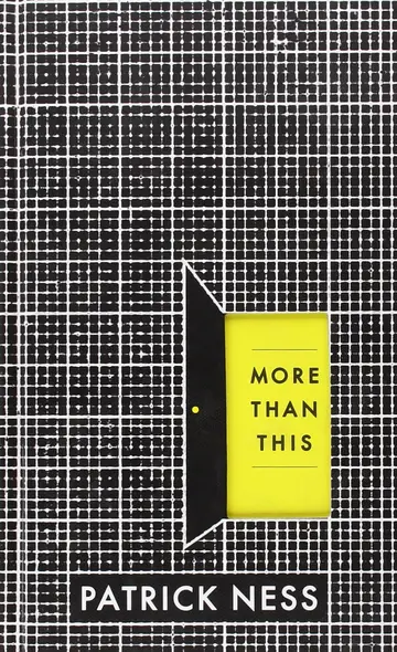 Cover of More Than This