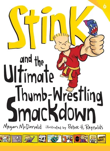 Cover of Stink