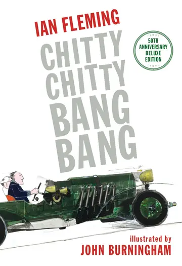 Cover of Chitty Chitty Bang Bang