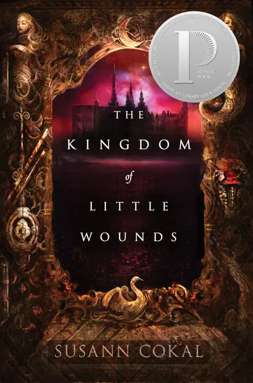 Cover of The Kingdom of Little Wounds