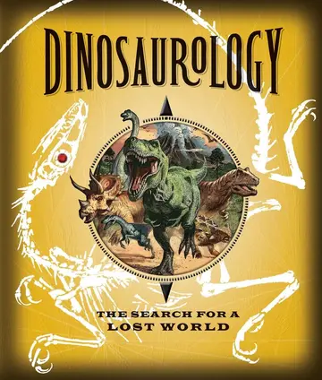 Cover of Dinosaurology