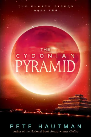 Cover of The Cydonian Pyramid