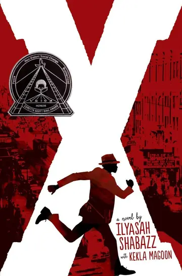Cover of X