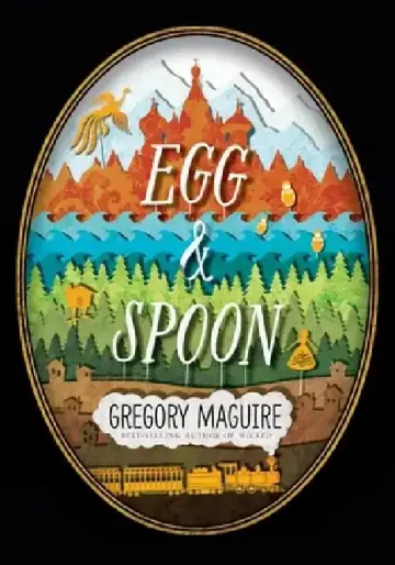 Cover of Egg & Spoon