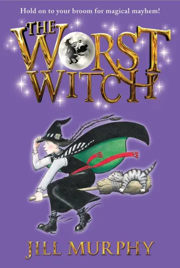 Cover of The Worst Witch