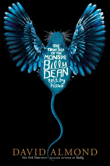 Cover of The True Tale of the Monster Billy Dean