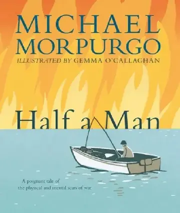 Cover of Half a Man