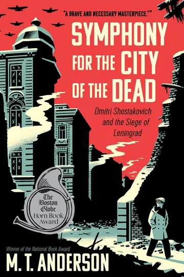 Cover of Symphony for the City of the Dead