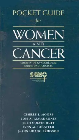 Cover of Pocket Guide for Women and Cancer