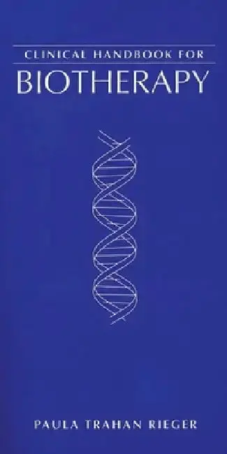 Cover of Clinical Handbook for Biotherapy
