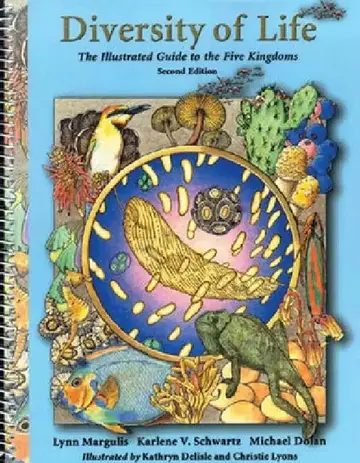 Cover of Diversity of Life