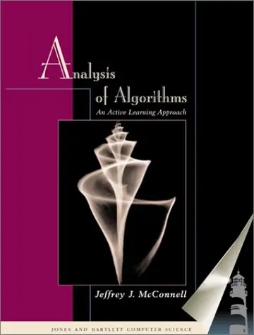 Cover of Analysis of Algorithms