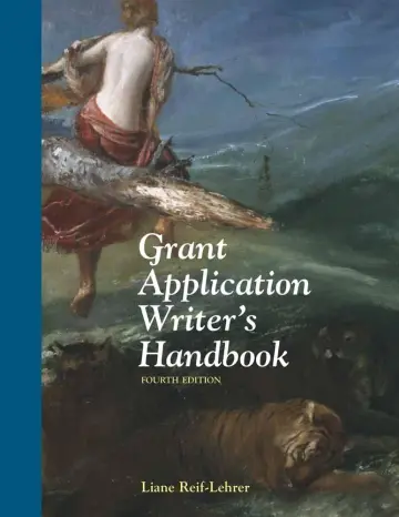 Cover of Grant Application Writer's Handbook
