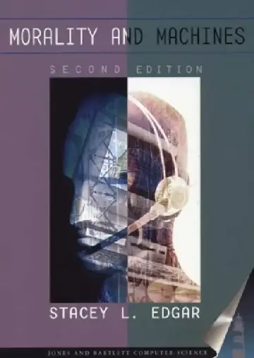 Cover of Morality and Machines