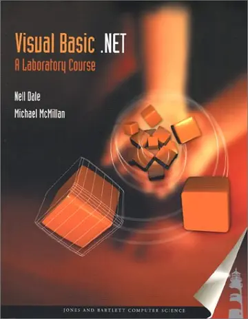 Cover of Visual Basic.NET
