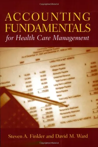 Cover of Accounting Fundamentals for Health Care Management