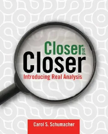 Cover of Closer and Closer