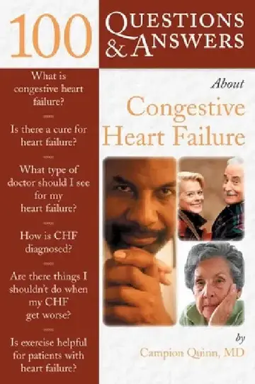 Cover of 100 Questions & Answers about Congestive Heart Failure