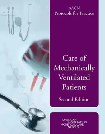 Cover of Aacn Protocols for Practice