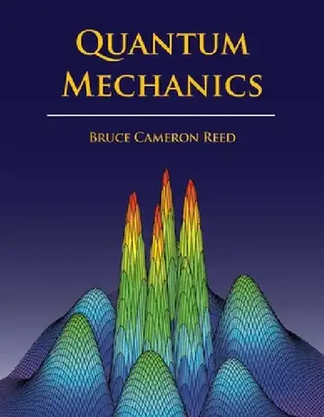 Cover of Quantum Mechanics