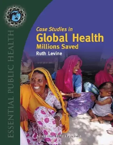 Cover of Case Studies in Global Health