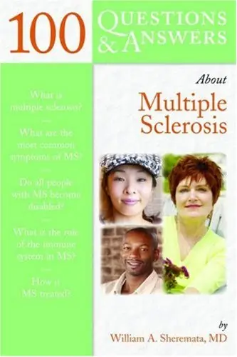 Cover of 100 Questions and Answers About Multiple Sclerosis