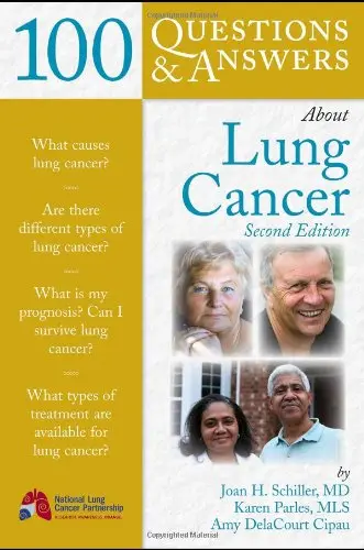 Cover of 100 Questions and Answers About Lung Cancer