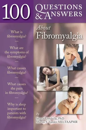 Cover of 100 Questions & Answers About Fibromyalgia