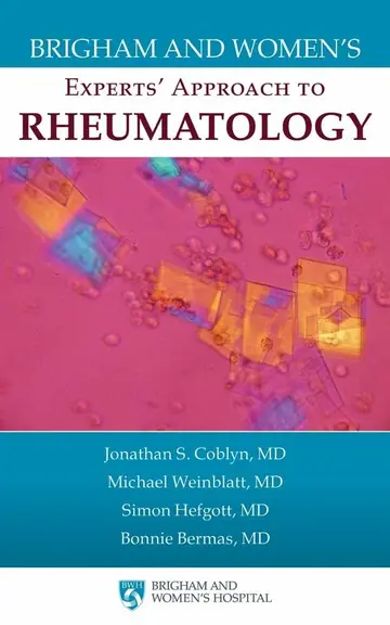 Cover of Brigham and Women's Experts' Approach to Rheumatology