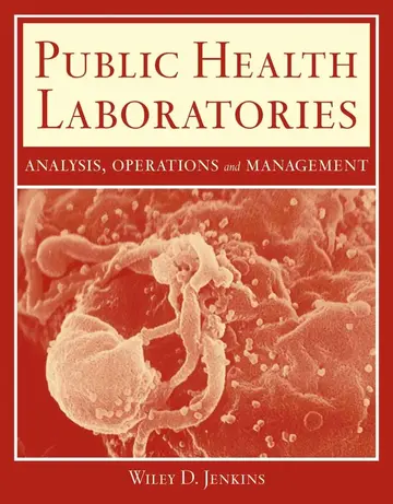 Cover of Public Health Laboratories