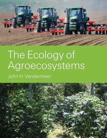 Cover of The Ecology of Agroecosystems