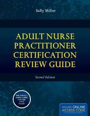 Cover of Psychiatric Nursing Certification Review Guide for the Generalist and Advanced Practice Psychiatric and Mental Health Nurse