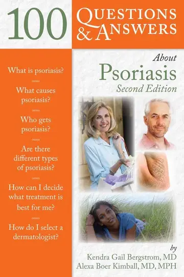 Cover of 100 Questions & Answers About Psoriasis